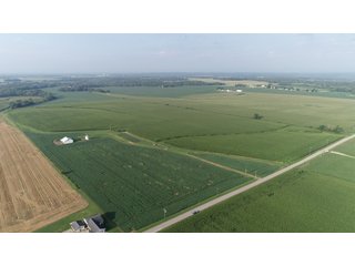 Union County, Indiana Farmland - REAL ESTATE AUCTION - 805+/- ACRES IN 11 TRACTS IN UNION COUNTY, INDIANA